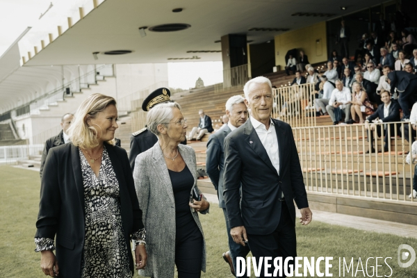 Rencontre des Entrepreneurs de France, LAREF23