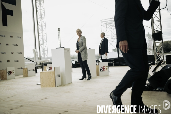 Rencontre des Entrepreneurs de France, LAREF23