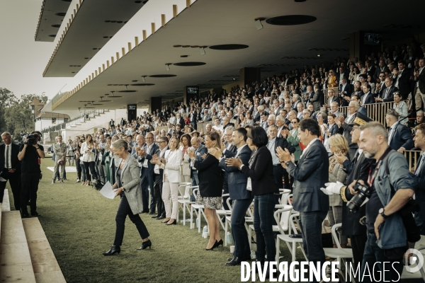 Rencontre des Entrepreneurs de France, LAREF23
