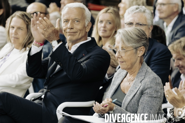 Rencontre des Entrepreneurs de France, LAREF23