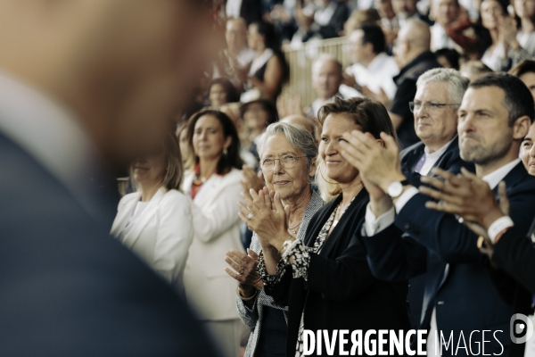 Rencontre des Entrepreneurs de France, LAREF23