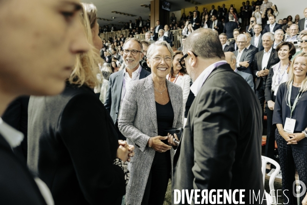 Rencontre des Entrepreneurs de France, LAREF23