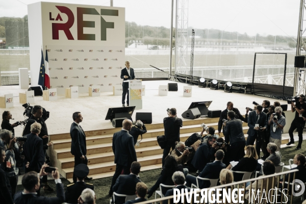 Rencontre des Entrepreneurs de France, LAREF23