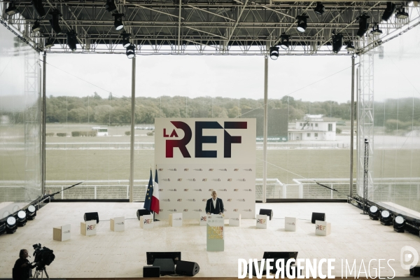 Rencontre des Entrepreneurs de France, LAREF23