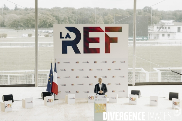 Rencontre des Entrepreneurs de France, LAREF23