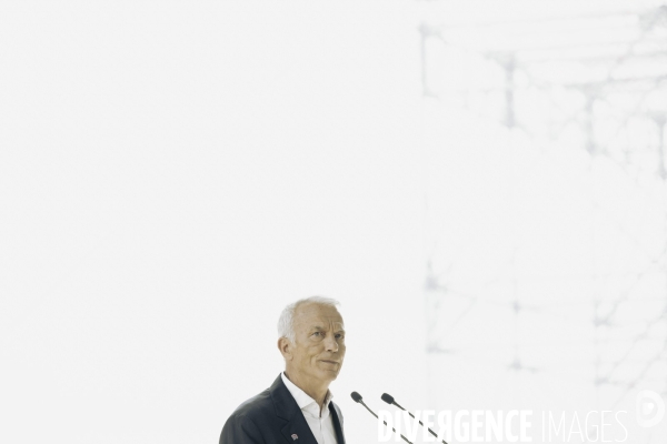 Rencontre des Entrepreneurs de France, LAREF23