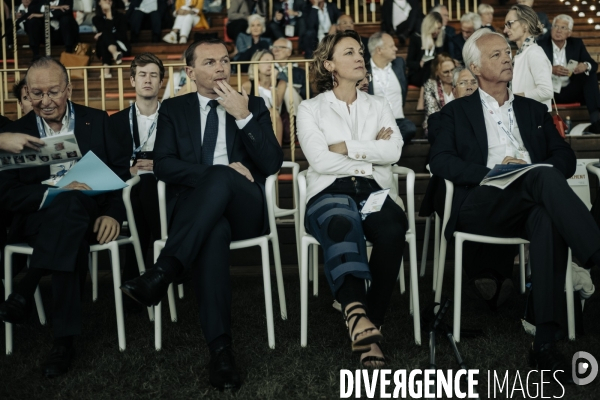 Rencontre des Entrepreneurs de France, LAREF23