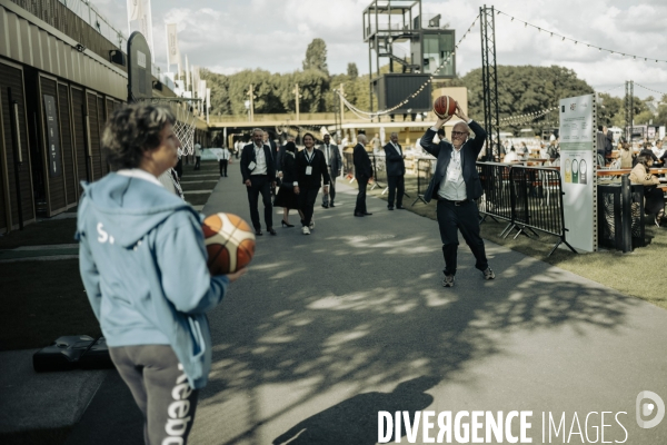 Rencontre des Entrepreneurs de France, LAREF23
