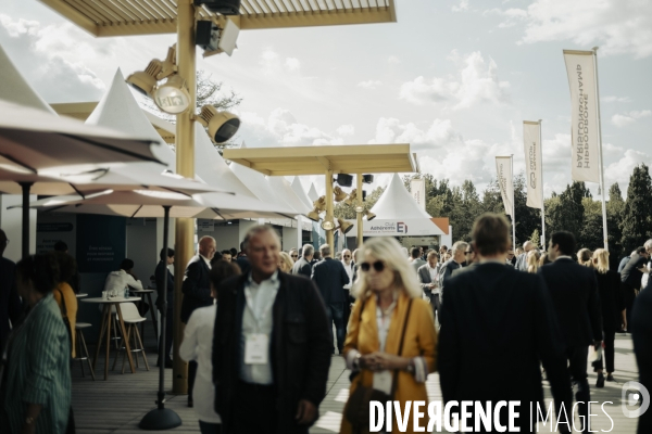 Rencontre des Entrepreneurs de France, LAREF23