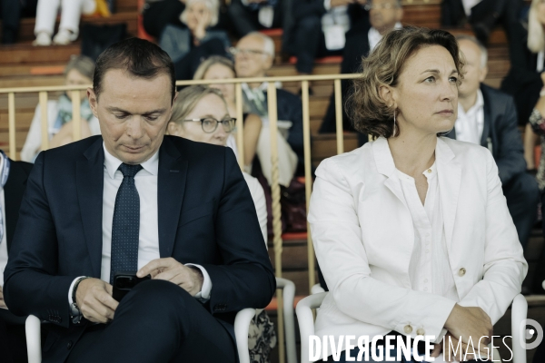 Rencontre des Entrepreneurs de France, LAREF23