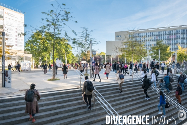 Universite paris nanterre