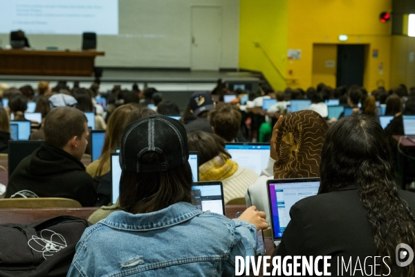 Universite paris nanterre