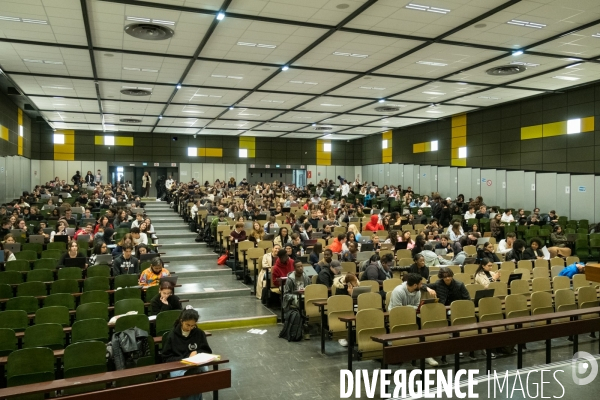 Universite paris nanterre