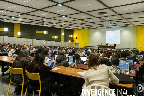 Universite paris nanterre