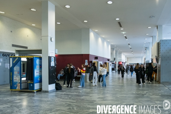 Universite paris nanterre