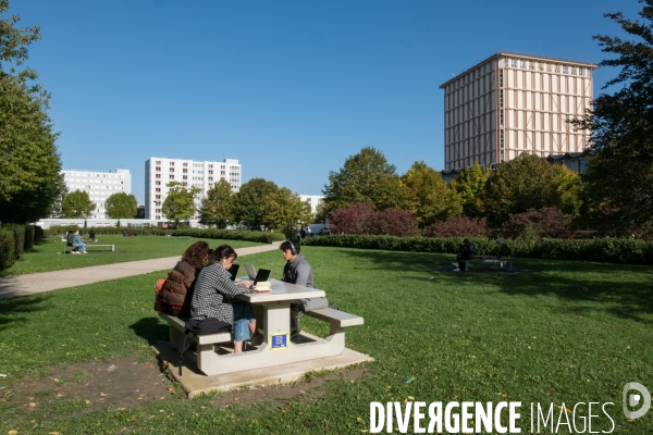 Universite paris nanterre