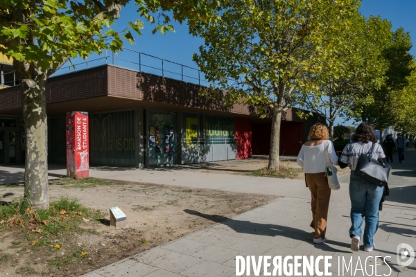 Universite paris nanterre