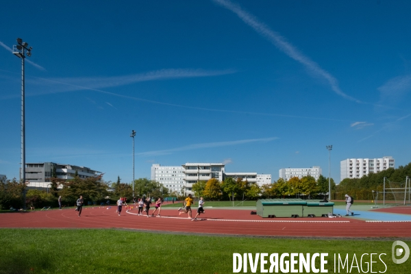 Universite paris nanterre