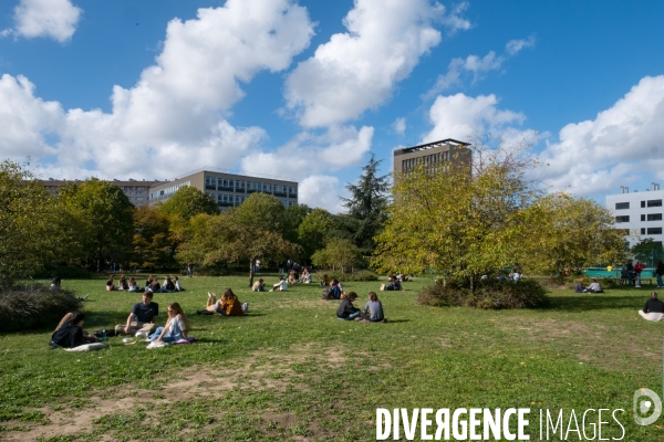 Universite paris nanterre