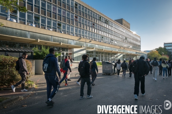 Universite paris nanterre