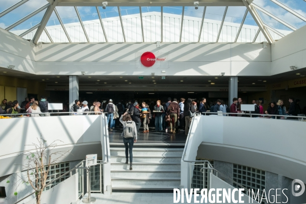 Universite paris nanterre