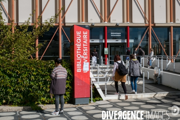 Universite paris nanterre