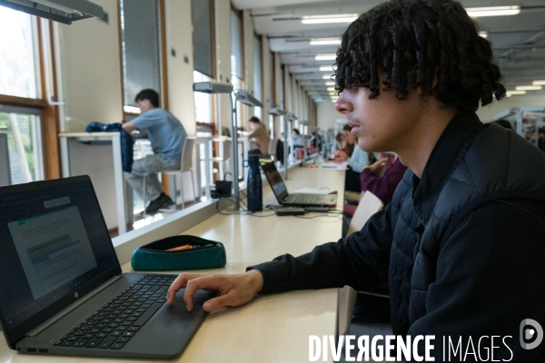 Universite paris nanterre