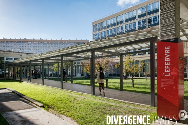 Universite paris nanterre