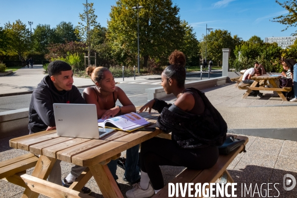 Universite paris nanterre