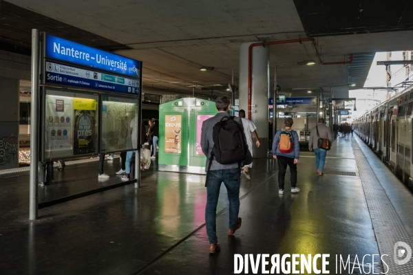 Universite paris nanterre