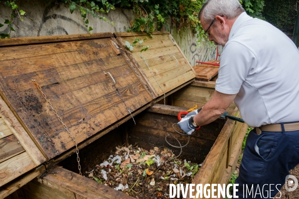 Compostage collectif