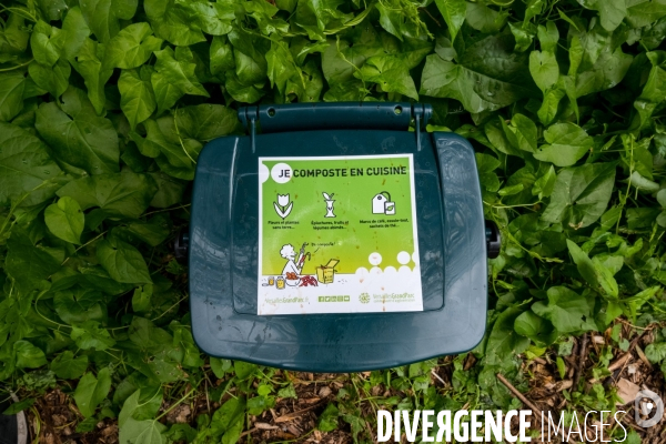 Compostage collectif