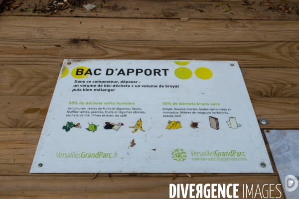 Compostage collectif