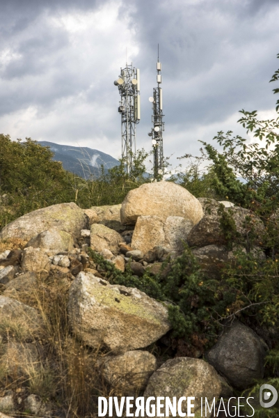 Antennes relais - Tlphonie mobile 