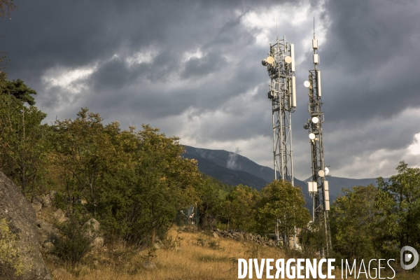 Antennes relais - Tlphonie mobile 