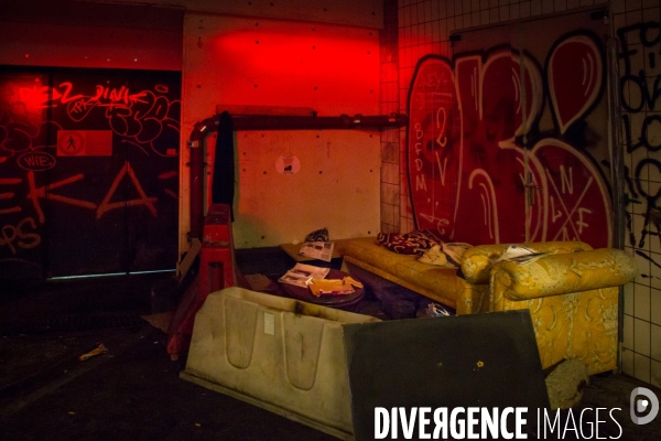 Paris 1er sous sol
