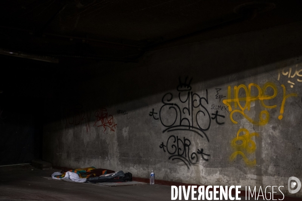 Paris 1er sous sol