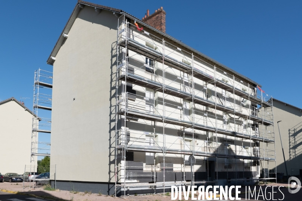 Isolation thermique - renovation