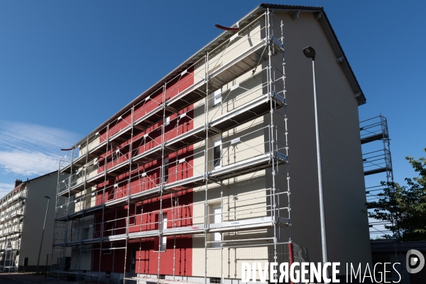 Isolation thermique - renovation