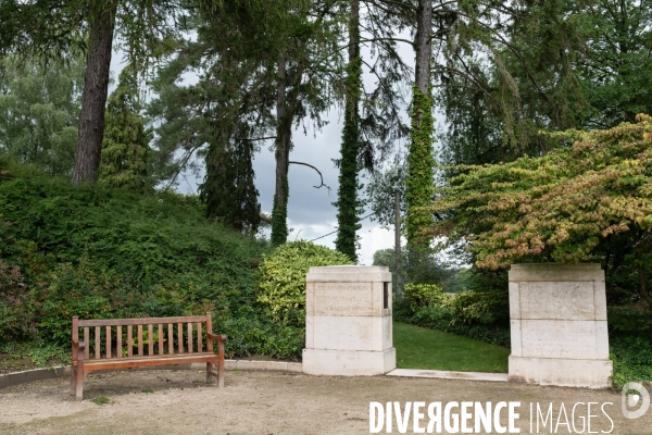 Saint-Symphorien military cemetery - Cimetiere militaire de Saint-Symphorien