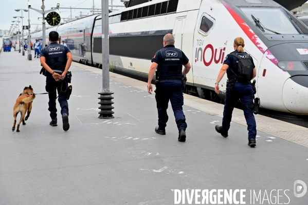 Surete ferroviaire