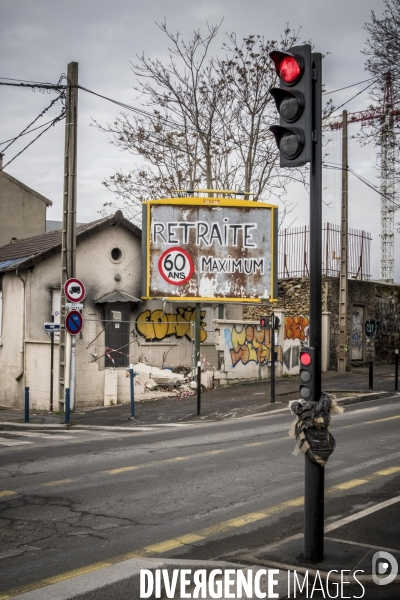 Retraite  60 ans !