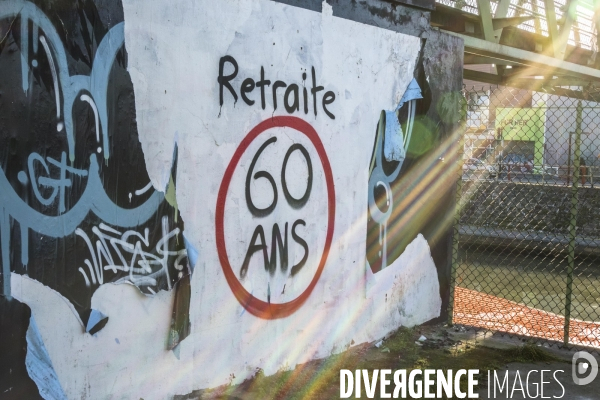 Retraite  60 ans !