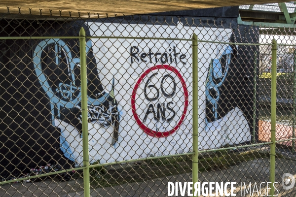 Retraite  60 ans !