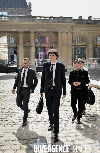 Rentrée 2023-2024 : le Conseil d’État examine l ’interdiction de l’abaya à l’école