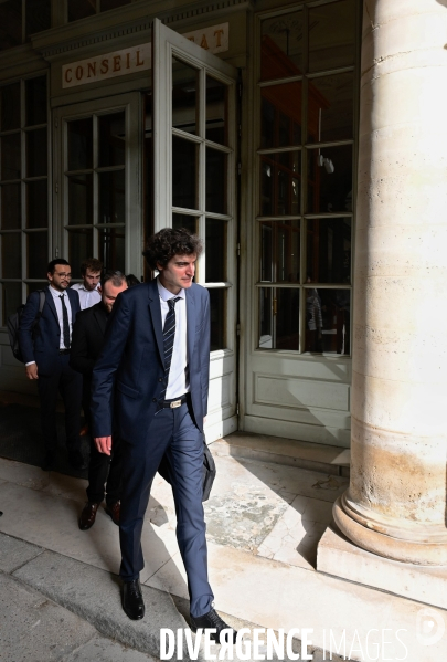 Rentrée 2023-2024 : le Conseil d’État examine l ’interdiction de l’abaya à l’école
