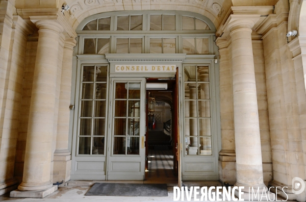 Le Conseil d’État