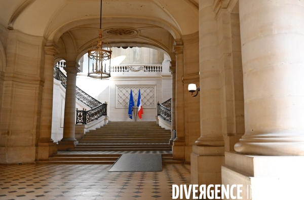 Le Conseil d’État