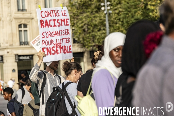 Rassemblement Adama Traore