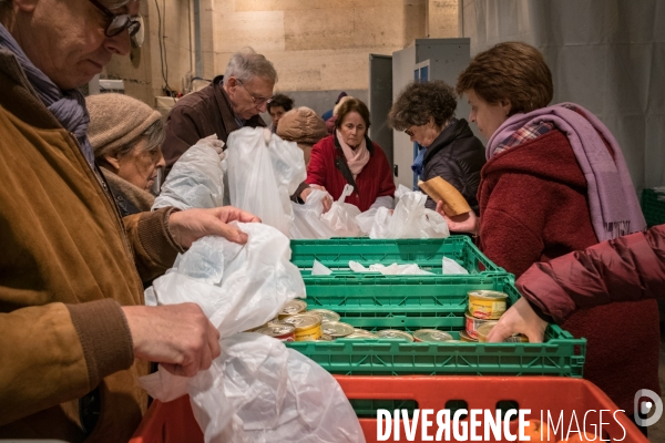 Ceux qui font la soupe saint eustache